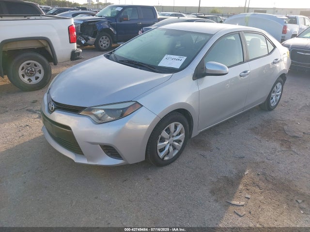 Toyota 2zr-fe 2016 5YFBURHE2GP418142 Image 2