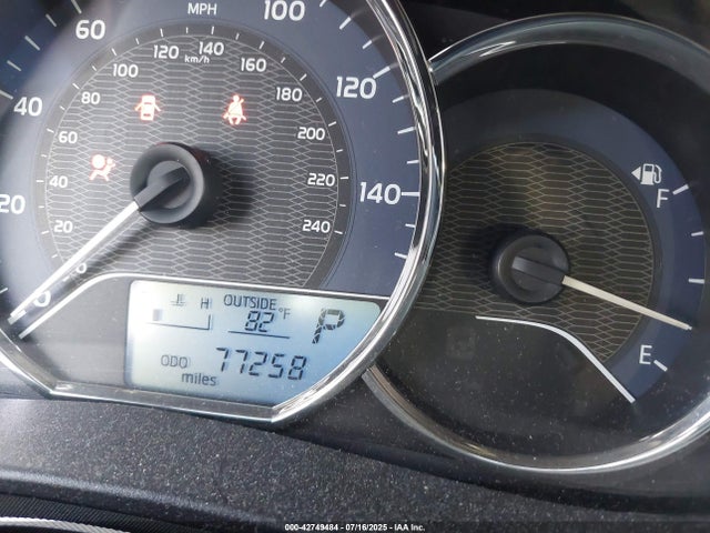 Toyota 2zr-fe 2016 5YFBURHE2GP418142 Image 7