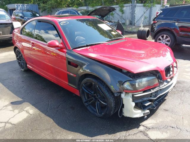 2006 BMW M3 WBSBL93416PN65398