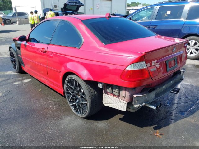 2006 BMW M3 WBSBL93416PN65398 Photo 2