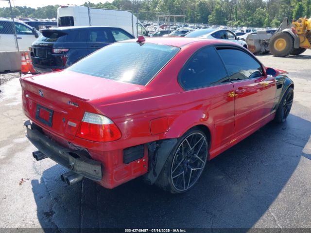 2006 BMW M3 WBSBL93416PN65398 Photo 3