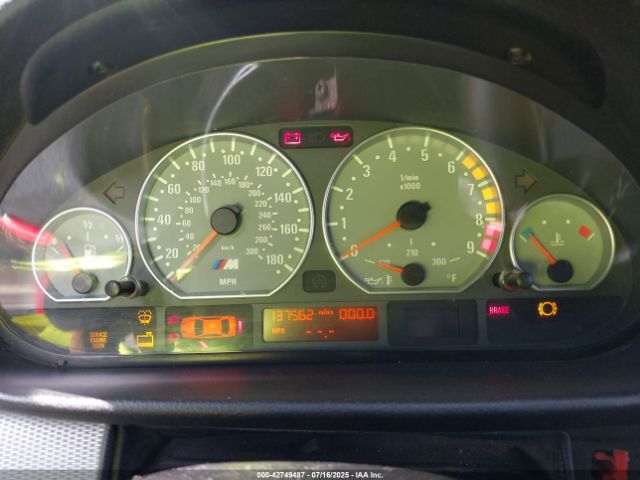 2006 BMW M3 WBSBL93416PN65398 Photo 6