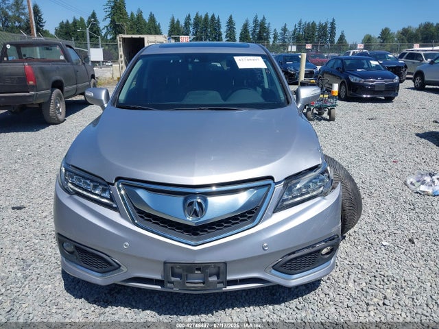 5J8TB4H74JL010998 Acura j35z2