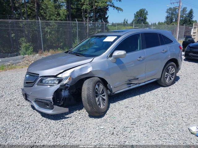 5J8TB4H74JL010998 Acura j35z2