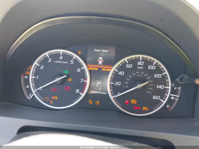5J8TB4H74JL010998 Acura j35z2