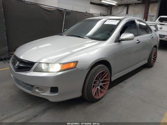 2006 ACURA TSX JH4CL96826C019998 Photo 1