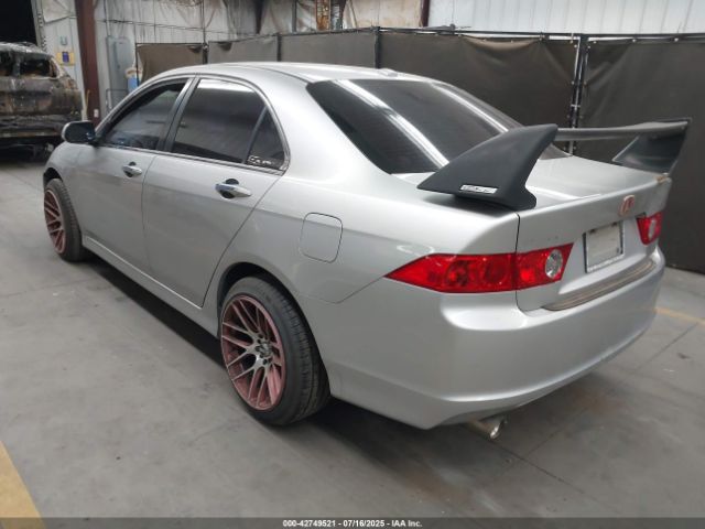 2006 ACURA TSX JH4CL96826C019998 Photo 2