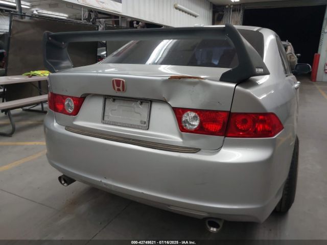 2006 ACURA TSX JH4CL96826C019998 Photo 5