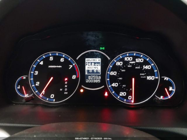 2006 ACURA TSX JH4CL96826C019998 Photo 6