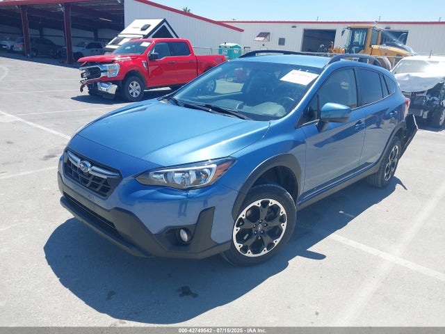 Subaru na 2021 JF2GTACC4MG682316 Image 2