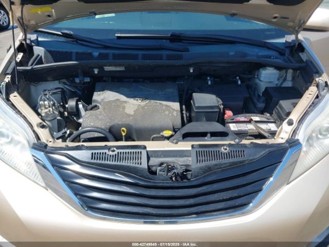 2011 TOYOTA SIENNA 5TDKK3DC9BS169457 Photo 9