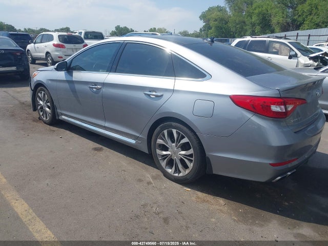 5NPE34ABXHH554004 Hyundai 2017