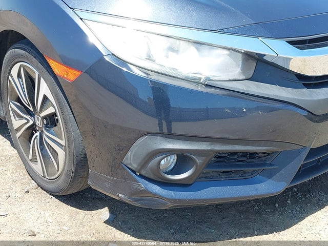 2HGFC1F3XHH646695 Honda l15b7
