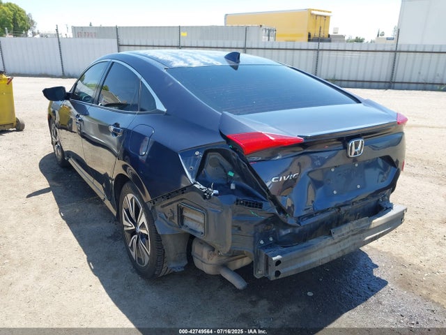 2HGFC1F3XHH646695 Honda l15b7