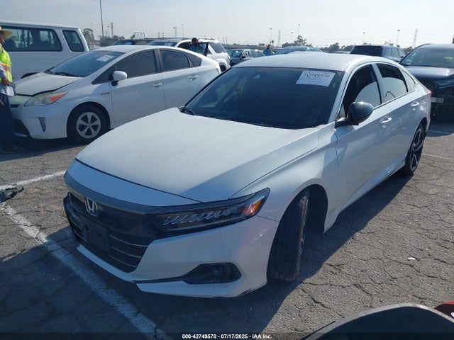 1HGCV1F31NA024106 Honda l15be