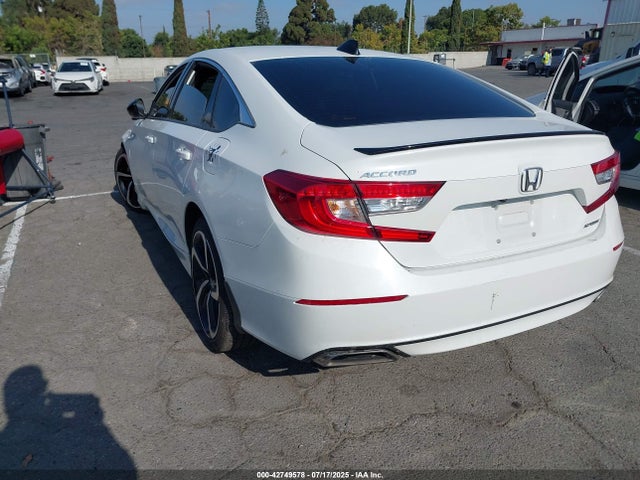 1HGCV1F31NA024106 Honda l15be