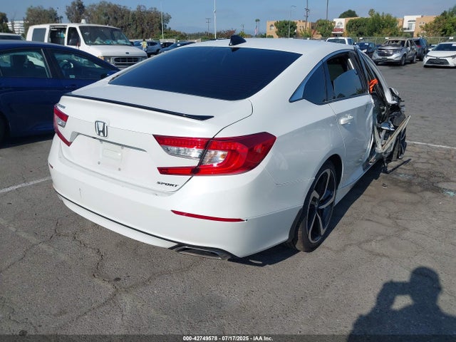 1HGCV1F31NA024106 Honda l15be