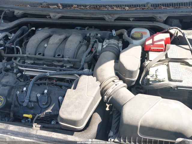 2FMGK5B88HBA12606 Ford 2017