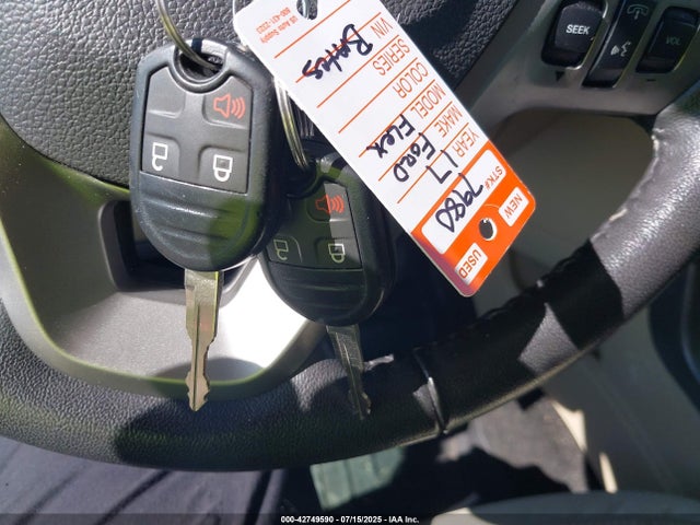 2FMGK5B88HBA12606 Ford 2017