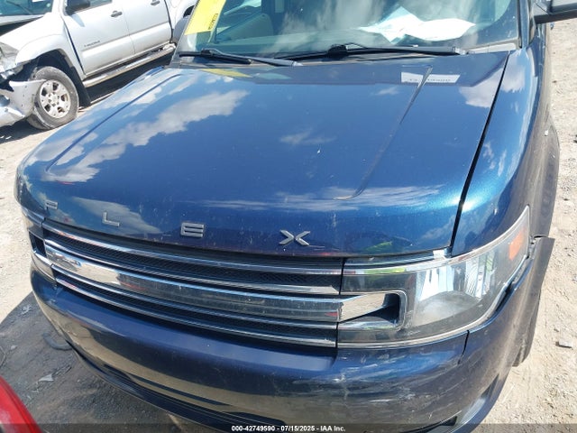 2FMGK5B88HBA12606 Ford 2017