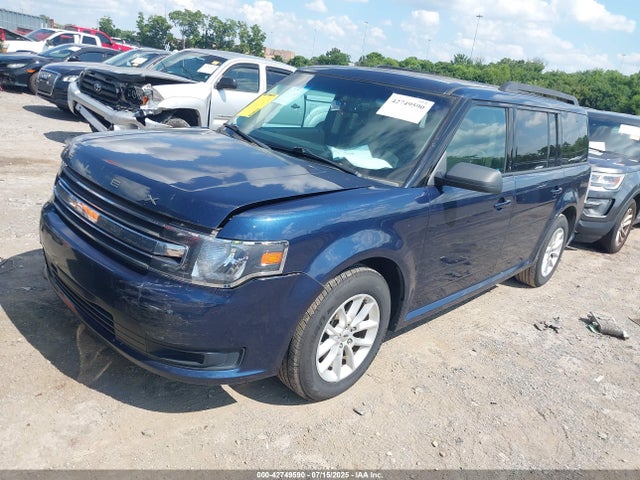 2FMGK5B88HBA12606 Ford 2017