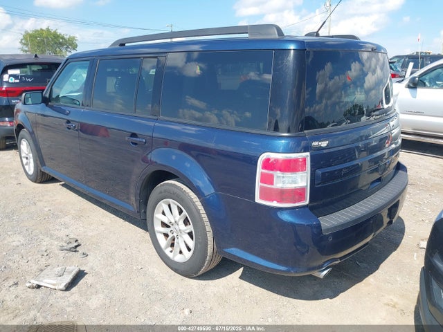 2FMGK5B88HBA12606 Ford 2017