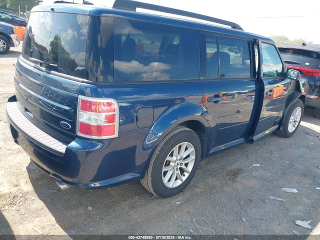 2FMGK5B88HBA12606 Ford 2017
