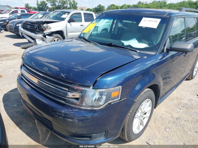 2FMGK5B88HBA12606 Ford 2017