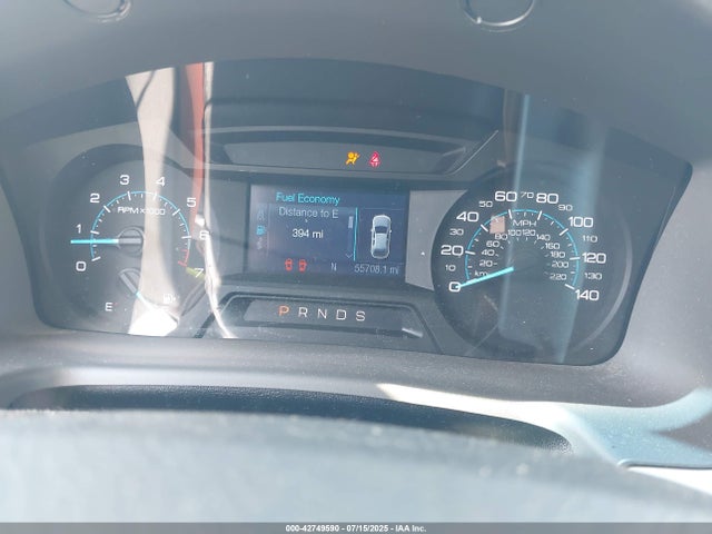 2FMGK5B88HBA12606 Ford 2017