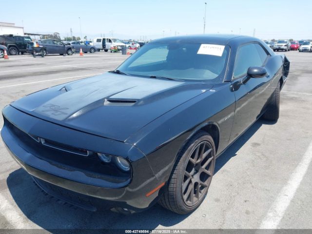 2015 DODGE CHALLENGER 2C3CDZAT2FH715370 Photo 1