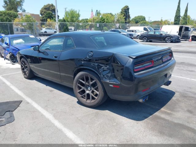 2015 DODGE CHALLENGER 2C3CDZAT2FH715370 Photo 2