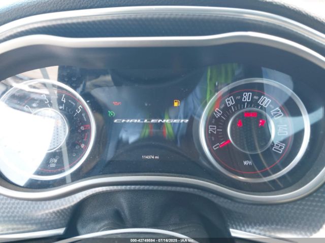 2015 DODGE CHALLENGER 2C3CDZAT2FH715370 Photo 6