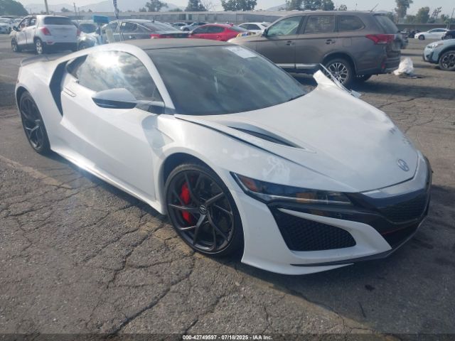 2017 ACURA NSX 19UNC1B09HY000531 Photo 0