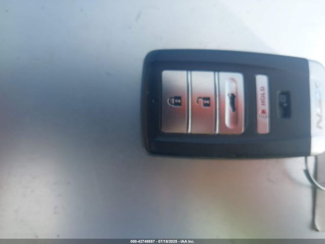 2017 ACURA NSX 19UNC1B09HY000531 Photo 10