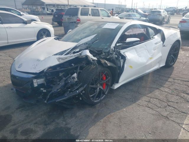 2017 ACURA NSX 19UNC1B09HY000531 Photo 1