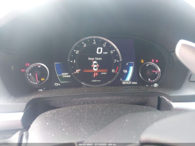 2017 ACURA NSX 19UNC1B09HY000531 Photo 6