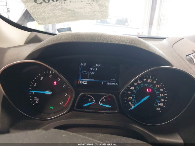 1FMCU9GX7GUC68678 Ford 2016
