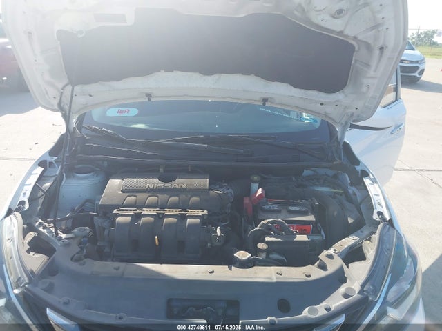 3N1AB7AP5HY329557 Nissan 2017
