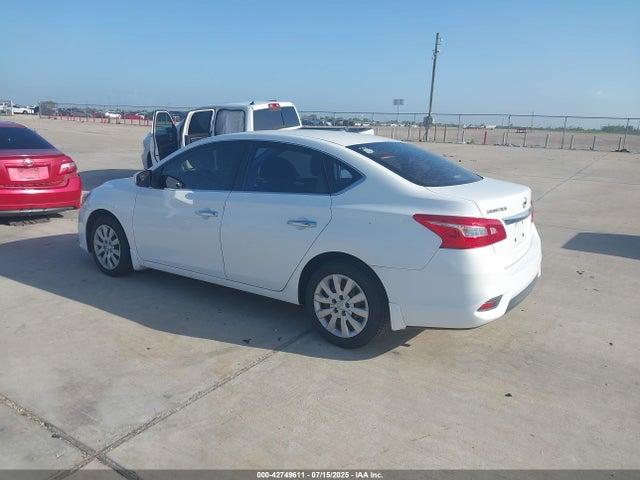 3N1AB7AP5HY329557 Nissan 2017