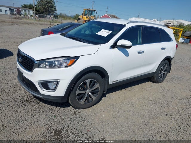 5XYPHDA56HG320471 KIA Sorento