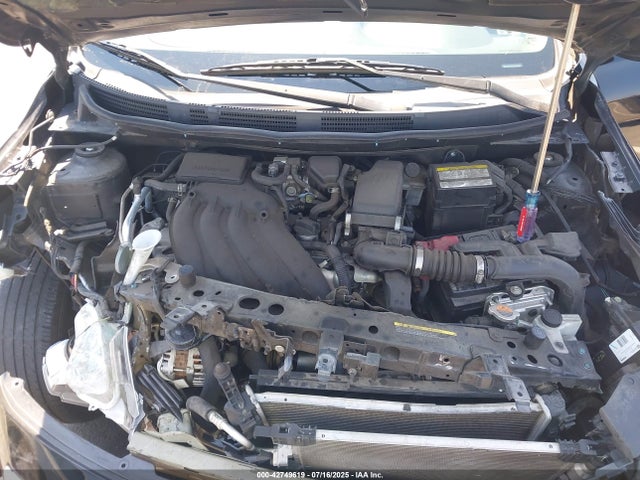 3N1CN7AP5KL810154 Nissan 2019