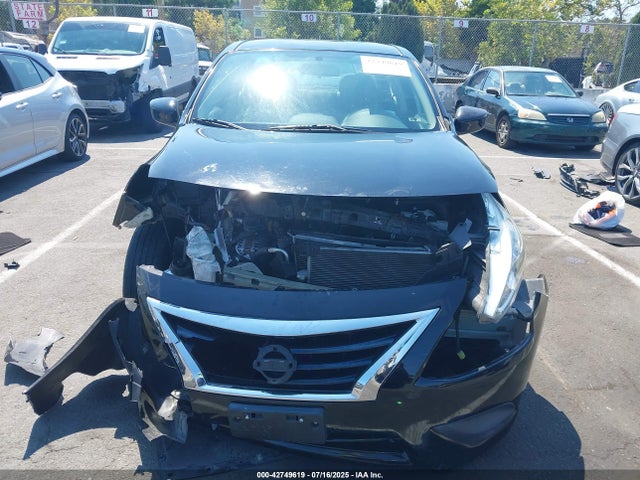 3N1CN7AP5KL810154 Nissan 2019
