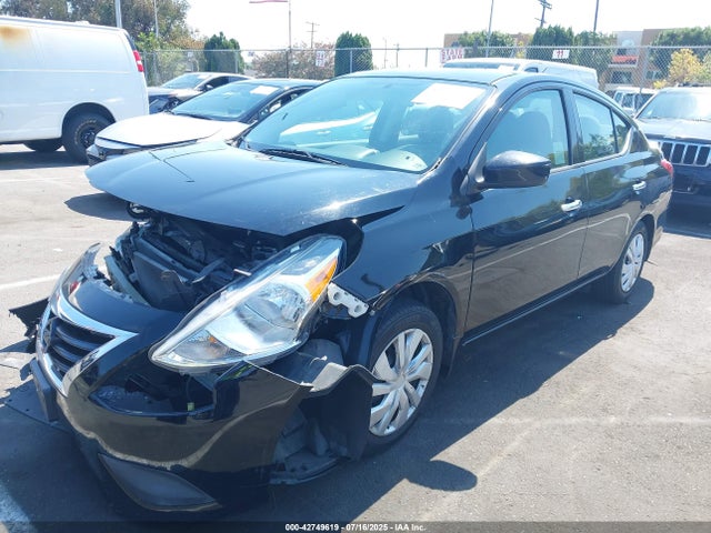 3N1CN7AP5KL810154 Nissan 2019