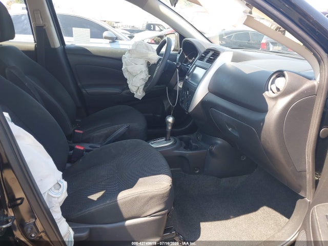3N1CN7AP5KL810154 Nissan 2019