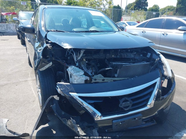3N1CN7AP5KL810154 Nissan 2019