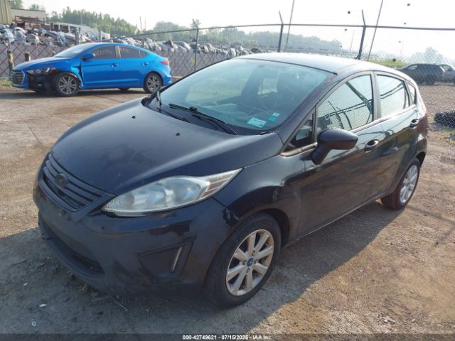 2012 FORD FIESTA 3FADP4EJ5CM157956 Photo 1