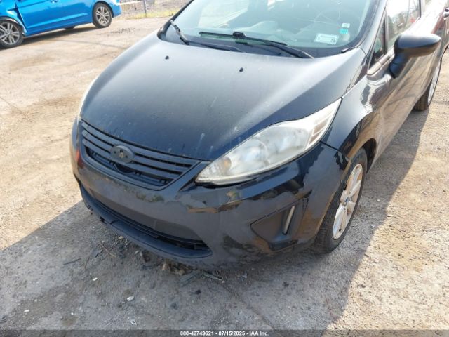 2012 FORD FIESTA 3FADP4EJ5CM157956 Photo 5