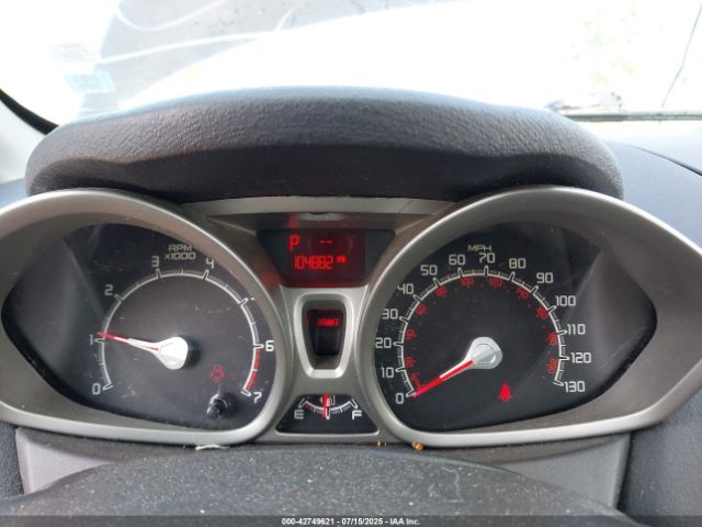 2012 FORD FIESTA 3FADP4EJ5CM157956 Photo 6