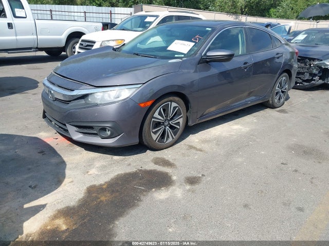 2HGFC1F3XHH645806 Honda l15b7
