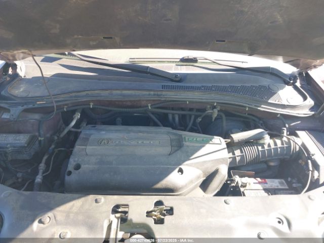2001 ACURA MDX 2HNYD18281H532512 Photo 9